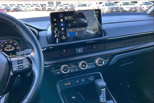 2026 Honda CR-V Hybrid Sport Touring AWD