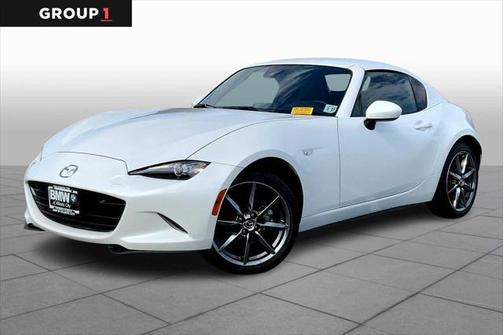 2022 Mazda MX-5 Miata RF Grand Touring