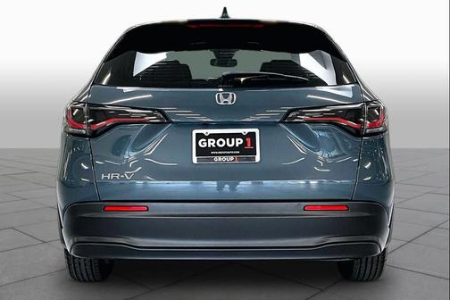 Nordic Forest Pearl 2023 Honda HR-V LX