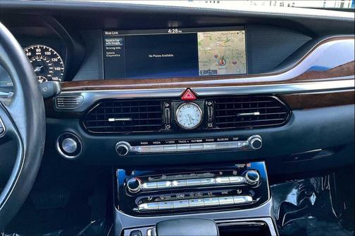 2017 Genesis G90 Premium