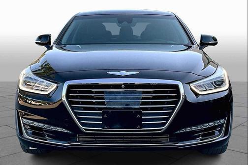 2017 Genesis G90 Premium