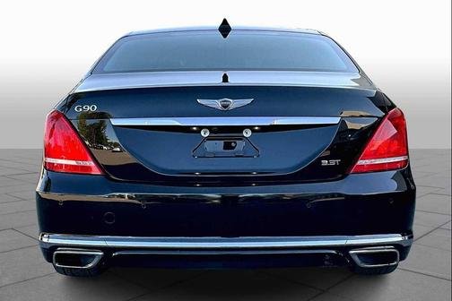 2017 Genesis G90 Premium