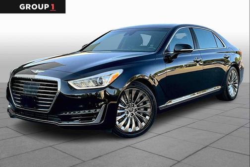 2017 Genesis G90 Premium