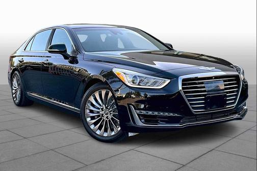 2017 Genesis G90 Premium