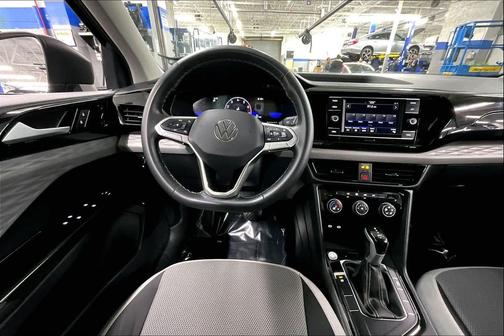 2024 Volkswagen Taos 1.5T S