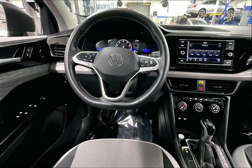 2024 Volkswagen Taos 1.5T S