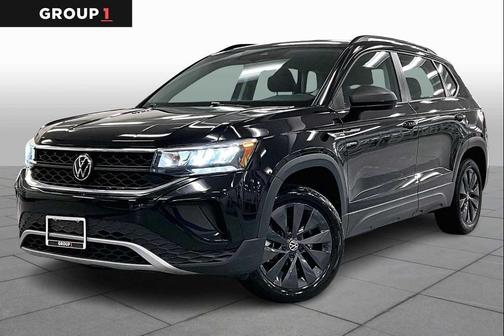 2024 Volkswagen Taos 1.5T S