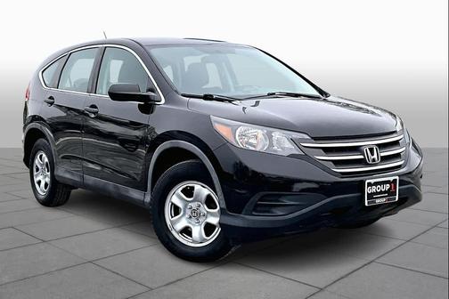 2012 Honda CR-V LX
