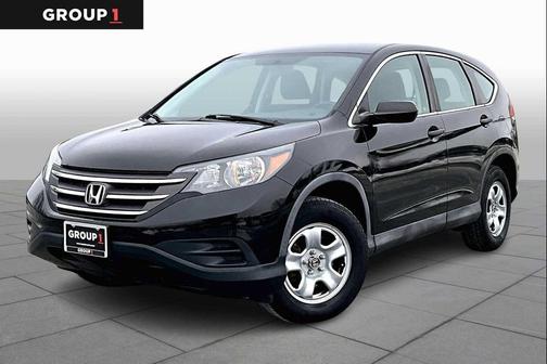 2012 Honda CR-V LX