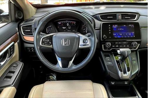 2022 Honda CR-V AWD EX-L