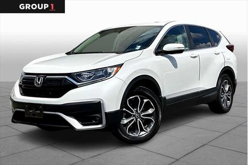 2022 Honda CR-V AWD EX-L
