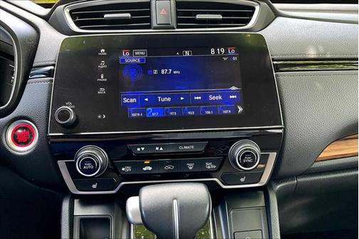 2022 Honda CR-V AWD EX-L