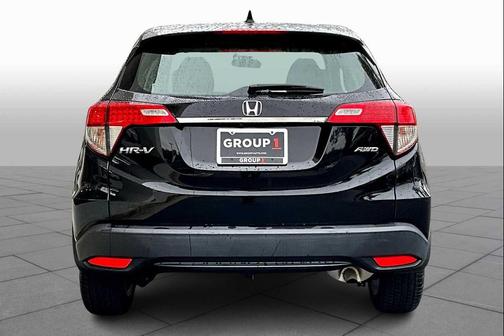 2020 Honda HR-V LX