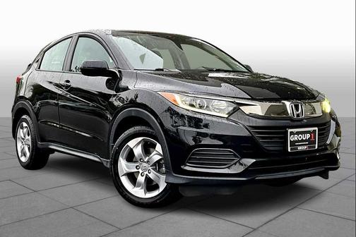 2020 Honda HR-V LX