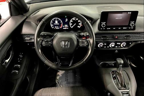 2024 Honda HR-V AWD Sport