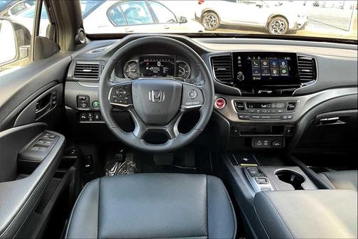 2025 Honda Passport AWD EX-L