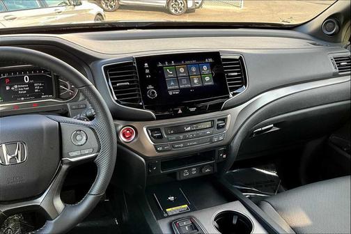 2025 Honda Passport AWD EX-L