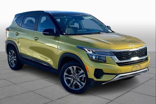 2023 Kia Seltos S