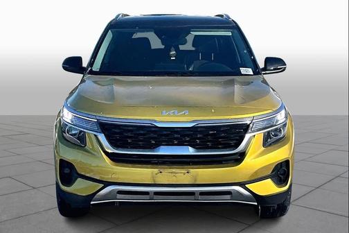 2023 Kia Seltos S
