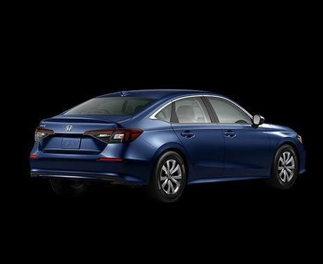 2025 Honda Civic LX