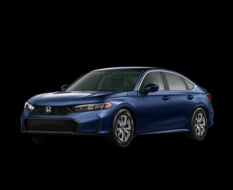 2025 Honda Civic LX