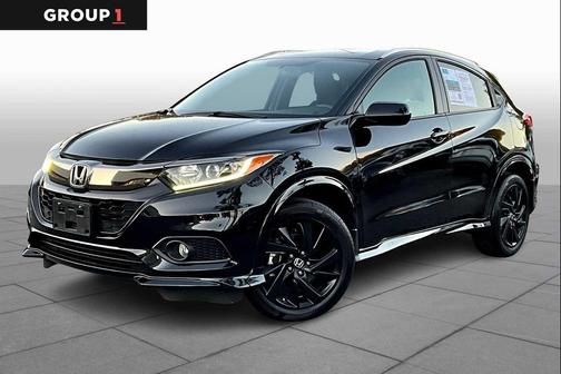 2021 Honda HR-V AWD Sport