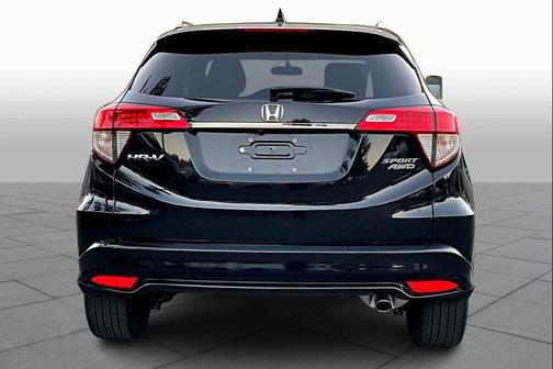 2021 Honda HR-V AWD Sport
