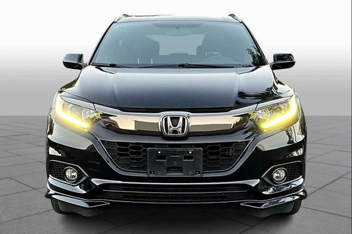 2021 Honda HR-V AWD Sport