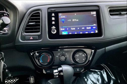 2021 Honda HR-V AWD Sport
