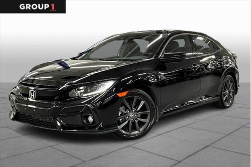 2021 Honda Civic EX