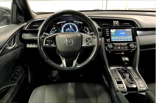 2021 Honda Civic EX