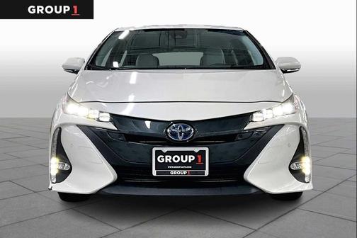2017 Toyota Prius Prime Advanced