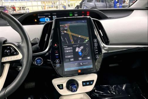 2017 Toyota Prius Prime Advanced