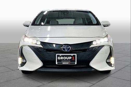 2017 Toyota Prius Prime Advanced