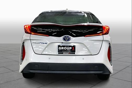 2017 Toyota Prius Prime Advanced