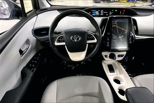 2017 Toyota Prius Prime Advanced