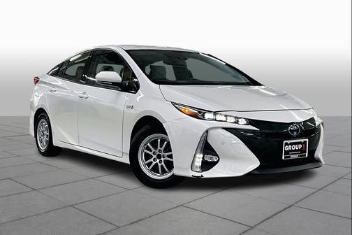 2017 Toyota Prius Prime Advanced