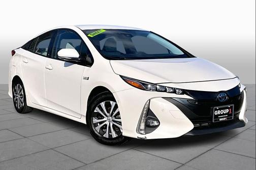 2017 Toyota Prius Prime Advanced