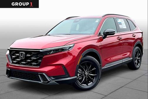 2024 Honda CR-V Hybrid Sport