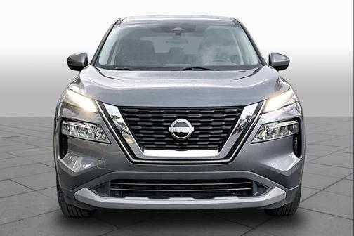 Gun Metallic 2023 Nissan Rogue SV