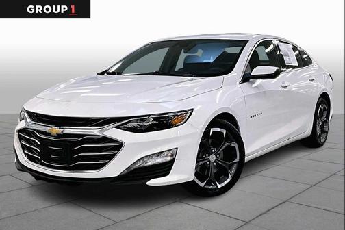 2023 Chevrolet Malibu FWD 1LT