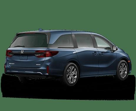 2026 Honda Odyssey Touring