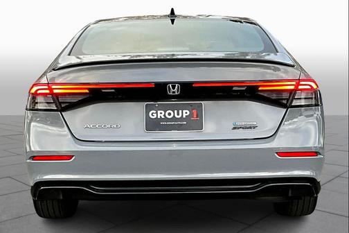 2025 Honda Accord Hybrid Base