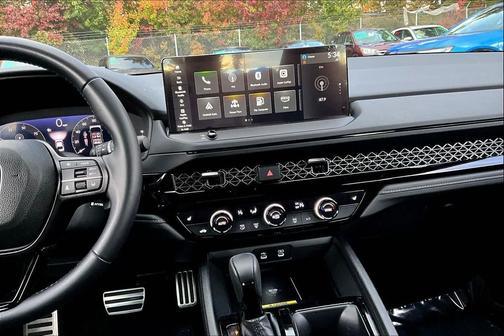 2025 Honda Accord Hybrid Base