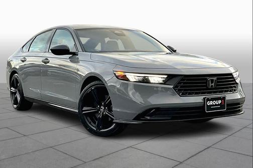 2025 Honda Accord Hybrid Base