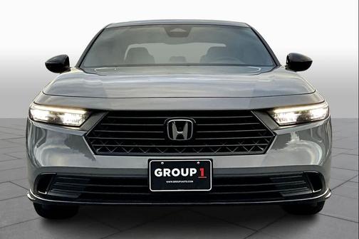 2025 Honda Accord Hybrid Base