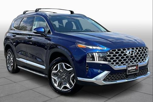Stormy Sea 2022 Hyundai SANTA FE Limited