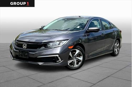 2020 Honda Civic LX
