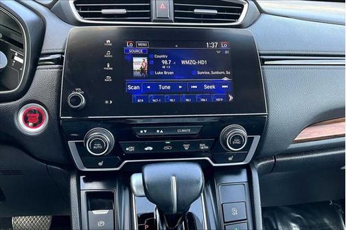2022 Honda CR-V AWD EX-L
