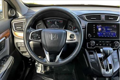 2022 Honda CR-V AWD EX-L
